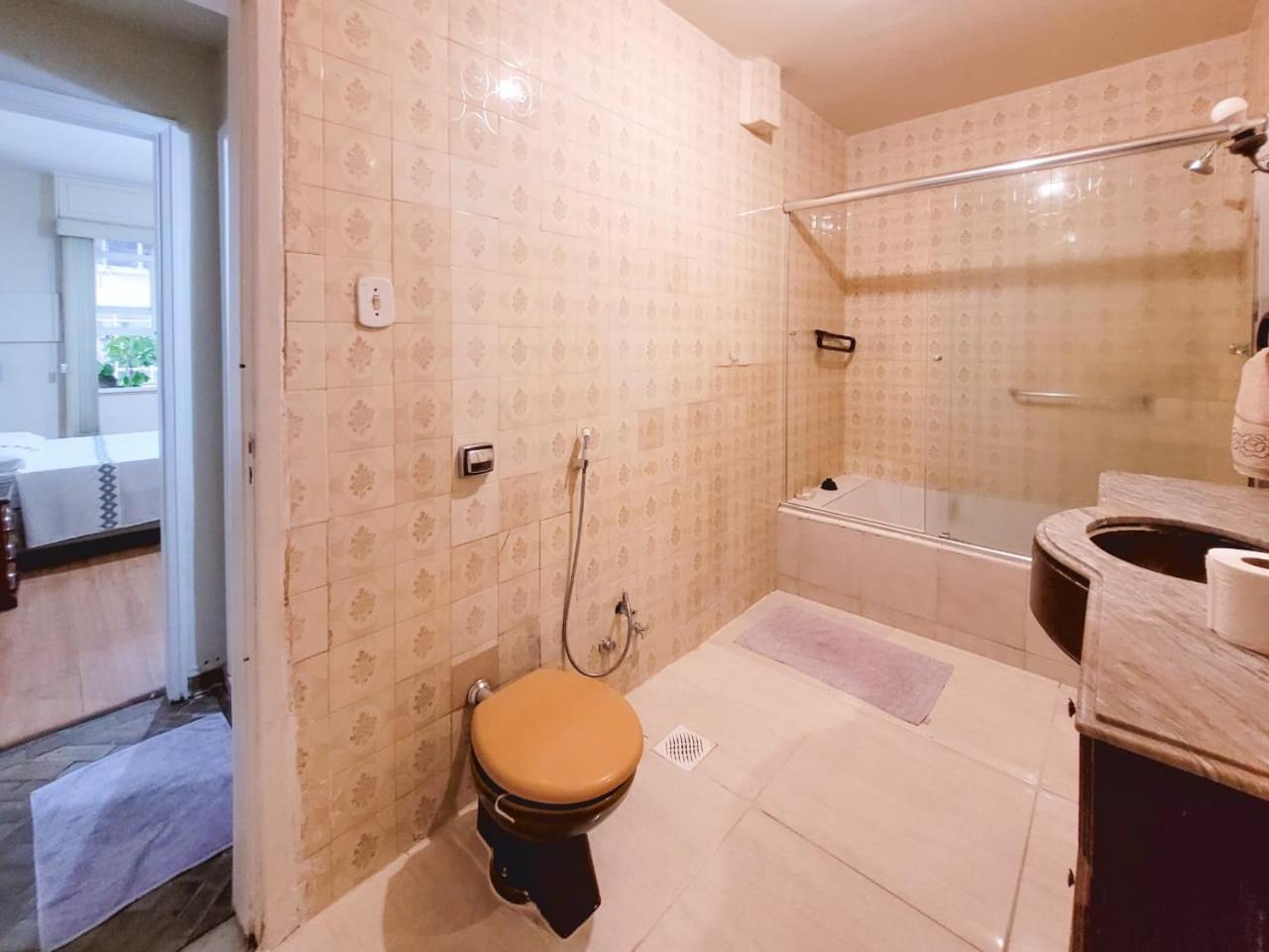 Real Apartments 329 - 3 Bedrooms And 3 Bathrooms In Copacabana Рио де Жанейро Екстериор снимка