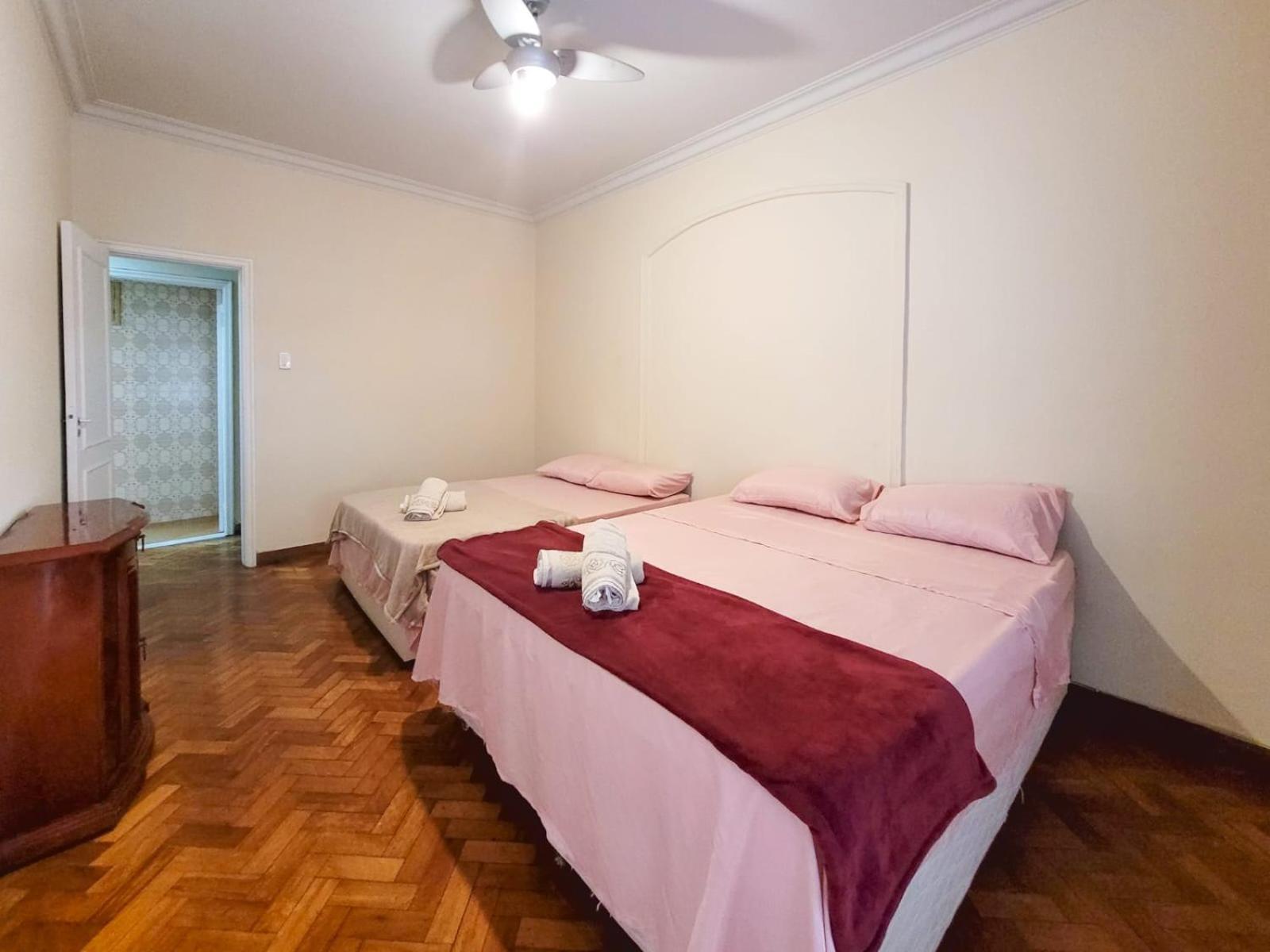Real Apartments 329 - 3 Bedrooms And 3 Bathrooms In Copacabana Рио де Жанейро Екстериор снимка