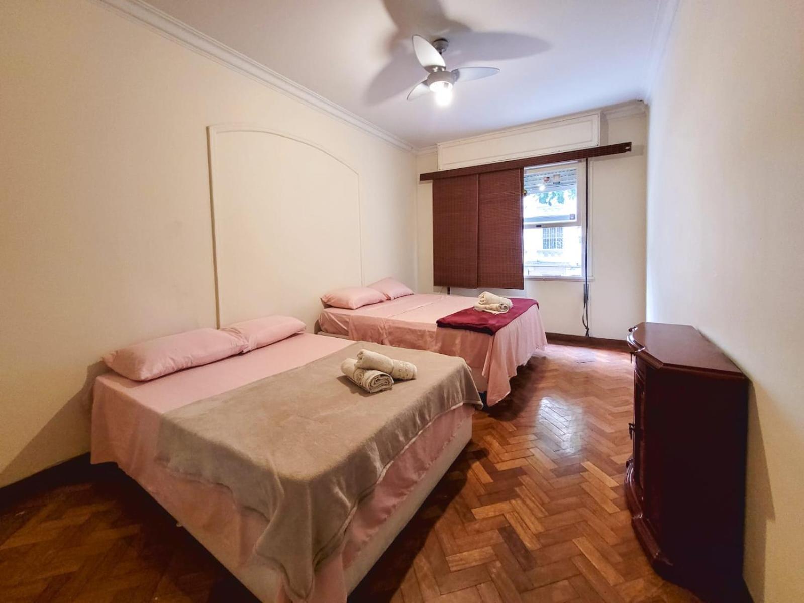 Real Apartments 329 - 3 Bedrooms And 3 Bathrooms In Copacabana Рио де Жанейро Екстериор снимка