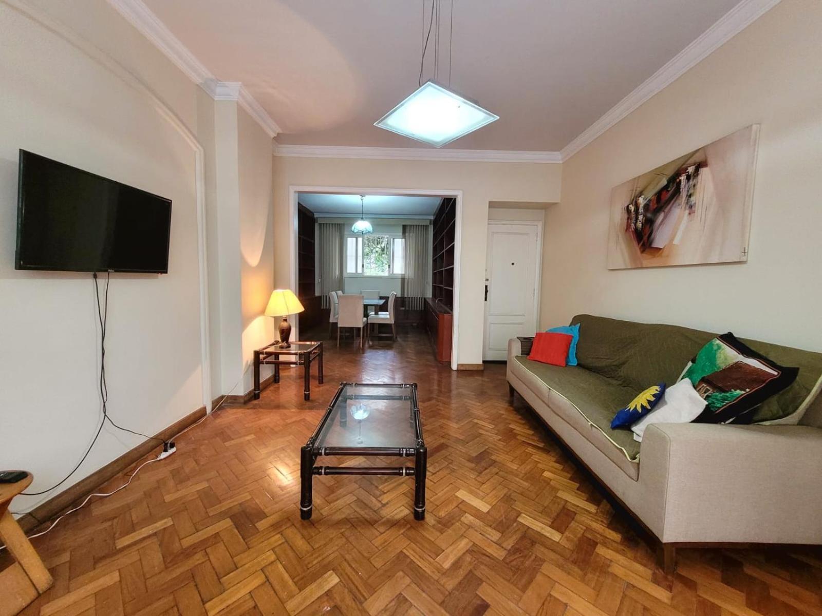 Real Apartments 329 - 3 Bedrooms And 3 Bathrooms In Copacabana Рио де Жанейро Екстериор снимка
