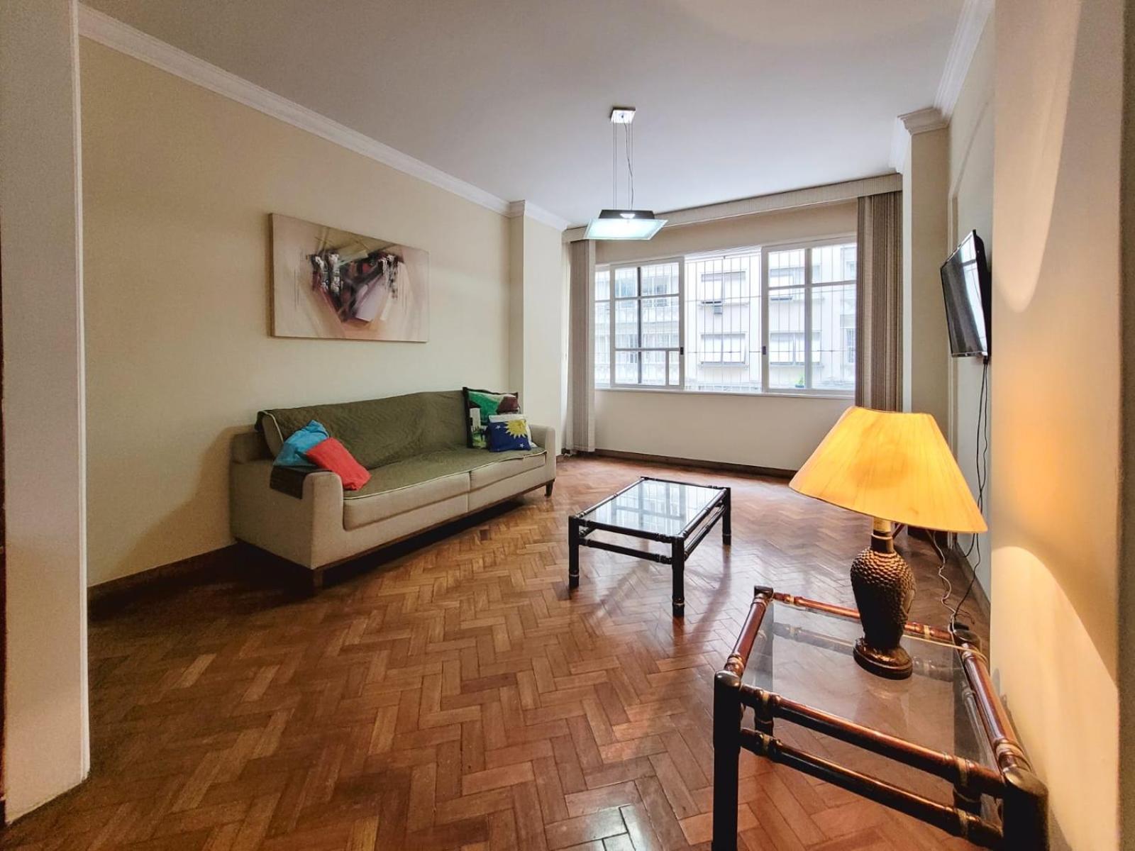 Real Apartments 329 - 3 Bedrooms And 3 Bathrooms In Copacabana Рио де Жанейро Екстериор снимка